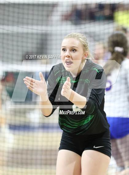 Thumbnail 1 in Kit Carson vs. Fleming (CHSAA 1A Final) photogallery.