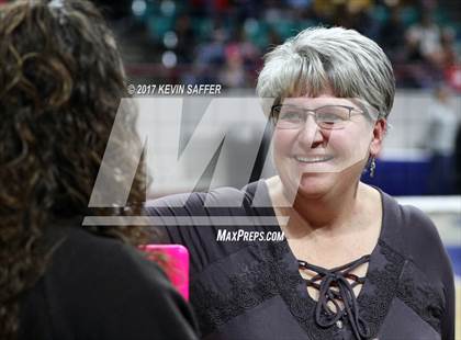 Thumbnail 2 in Kit Carson vs. Fleming (CHSAA 1A Final) photogallery.