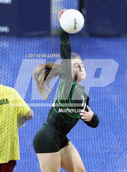 Thumbnail 2 in Kit Carson vs. Fleming (CHSAA 1A Final) photogallery.