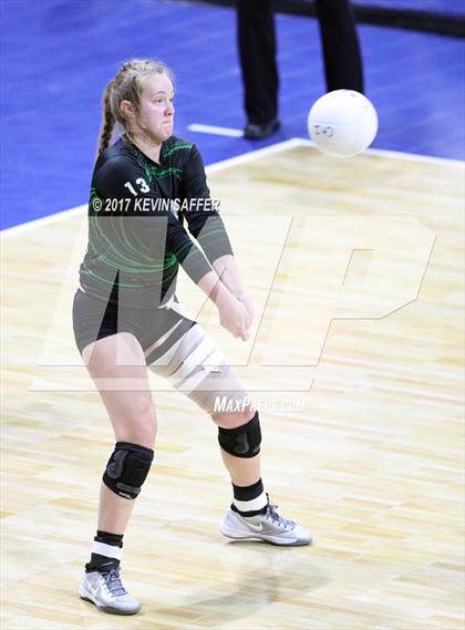Thumbnail 2 in Kit Carson vs. Fleming (CHSAA 1A Final) photogallery.