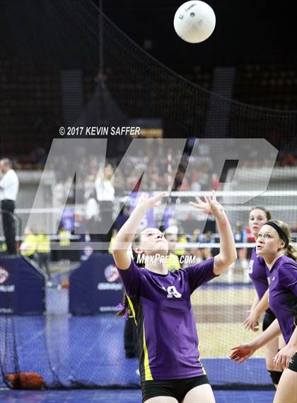 Thumbnail 3 in Kit Carson vs. Fleming (CHSAA 1A Final) photogallery.