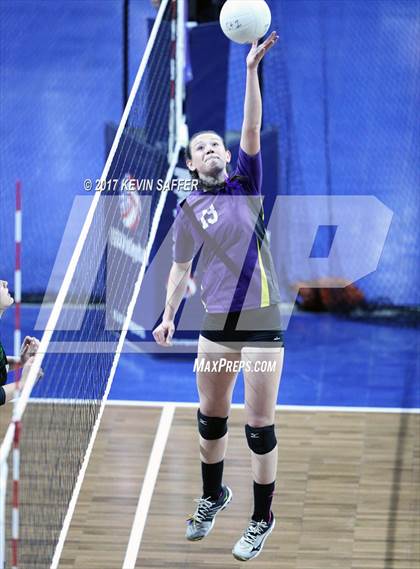 Thumbnail 1 in Kit Carson vs. Fleming (CHSAA 1A Final) photogallery.