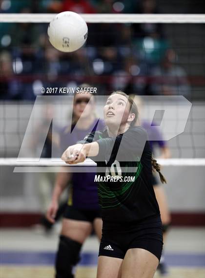 Thumbnail 2 in Kit Carson vs. Fleming (CHSAA 1A Final) photogallery.