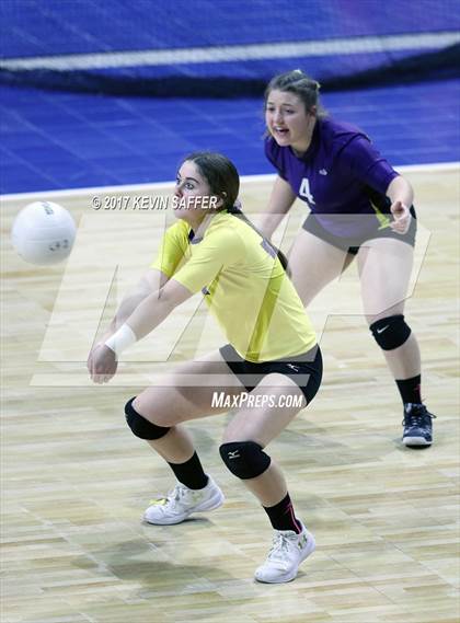 Thumbnail 2 in Kit Carson vs. Fleming (CHSAA 1A Final) photogallery.