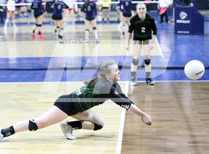 Thumbnail 1 in Kit Carson vs. Fleming (CHSAA 1A Final) photogallery.