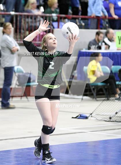 Thumbnail 1 in Kit Carson vs. Fleming (CHSAA 1A Final) photogallery.