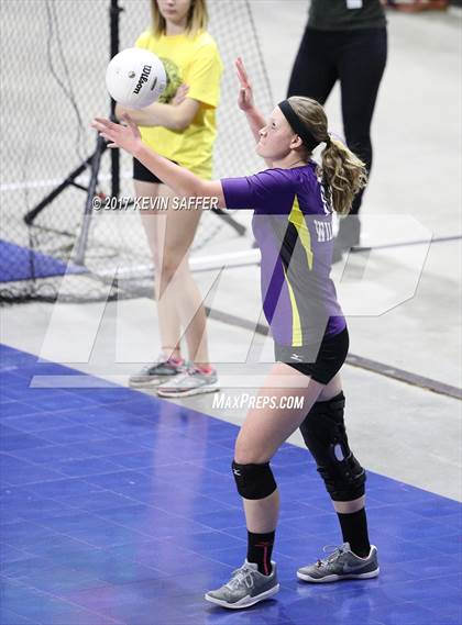 Thumbnail 1 in Kit Carson vs. Fleming (CHSAA 1A Final) photogallery.