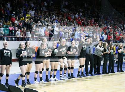 Thumbnail 2 in Kit Carson vs. Fleming (CHSAA 1A Final) photogallery.