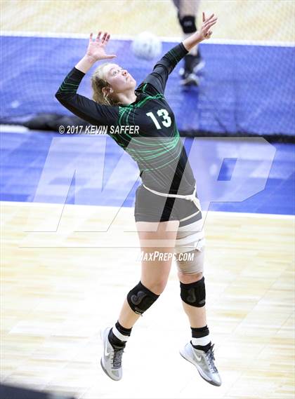 Thumbnail 2 in Kit Carson vs. Fleming (CHSAA 1A Final) photogallery.