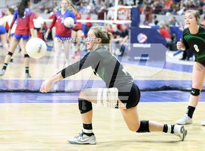 Thumbnail 3 in Kit Carson vs. Fleming (CHSAA 1A Final) photogallery.