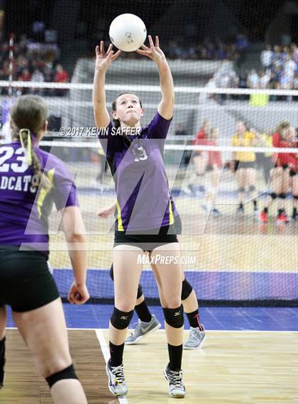 Thumbnail 1 in Kit Carson vs. Fleming (CHSAA 1A Final) photogallery.
