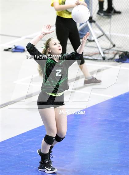 Thumbnail 3 in Kit Carson vs. Fleming (CHSAA 1A Final) photogallery.