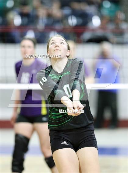 Thumbnail 2 in Kit Carson vs. Fleming (CHSAA 1A Final) photogallery.