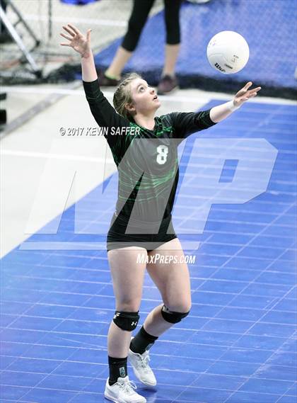 Thumbnail 3 in Kit Carson vs. Fleming (CHSAA 1A Final) photogallery.