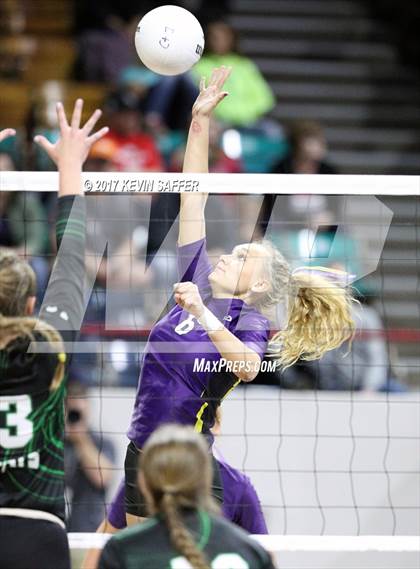 Thumbnail 3 in Kit Carson vs. Fleming (CHSAA 1A Final) photogallery.