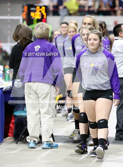 Thumbnail 2 in Kit Carson vs. Fleming (CHSAA 1A Final) photogallery.