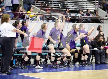Thumbnail 1 in Kit Carson vs. Fleming (CHSAA 1A Final) photogallery.