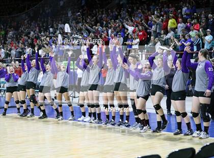Thumbnail 1 in Kit Carson vs. Fleming (CHSAA 1A Final) photogallery.