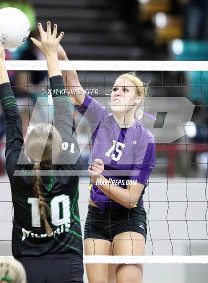 Thumbnail 1 in Kit Carson vs. Fleming (CHSAA 1A Final) photogallery.