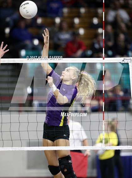 Thumbnail 1 in Kit Carson vs. Fleming (CHSAA 1A Final) photogallery.