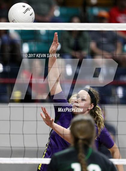Thumbnail 3 in Kit Carson vs. Fleming (CHSAA 1A Final) photogallery.