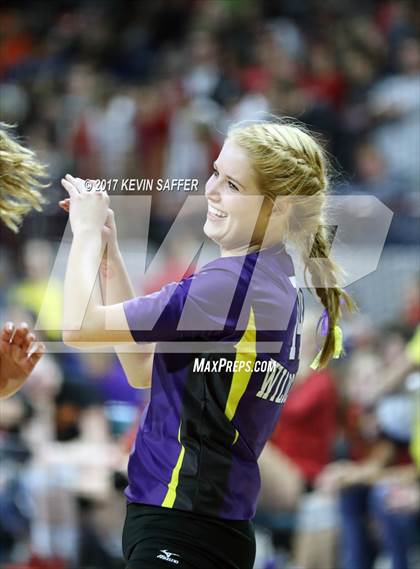 Thumbnail 2 in Kit Carson vs. Fleming (CHSAA 1A Final) photogallery.