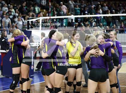 Thumbnail 1 in Kit Carson vs. Fleming (CHSAA 1A Final) photogallery.