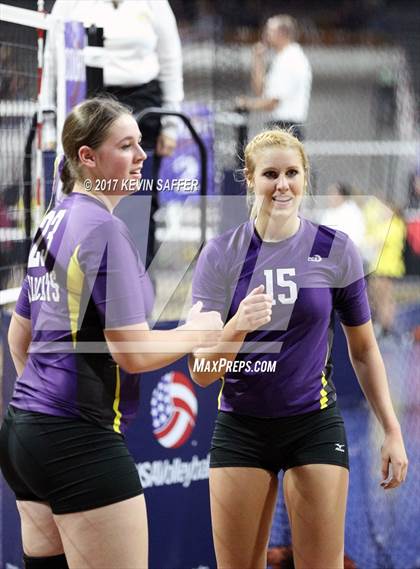 Thumbnail 2 in Kit Carson vs. Fleming (CHSAA 1A Final) photogallery.
