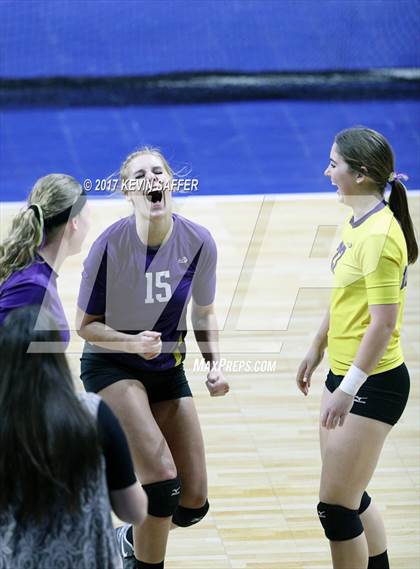 Thumbnail 3 in Kit Carson vs. Fleming (CHSAA 1A Final) photogallery.