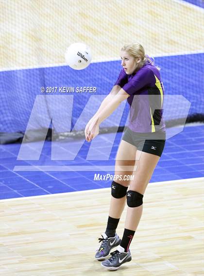 Thumbnail 3 in Kit Carson vs. Fleming (CHSAA 1A Final) photogallery.
