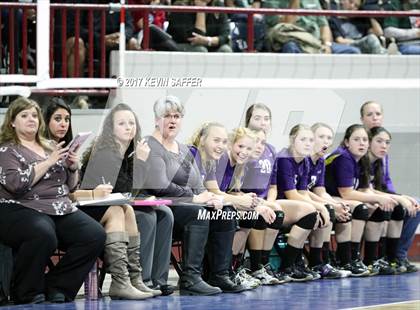 Thumbnail 2 in Kit Carson vs. Fleming (CHSAA 1A Final) photogallery.