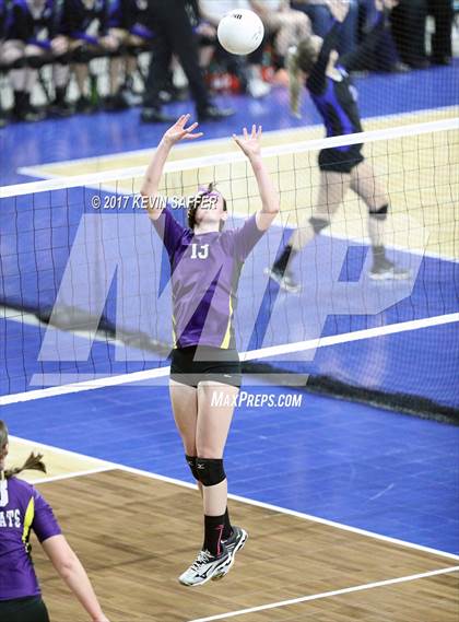 Thumbnail 3 in Kit Carson vs. Fleming (CHSAA 1A Final) photogallery.