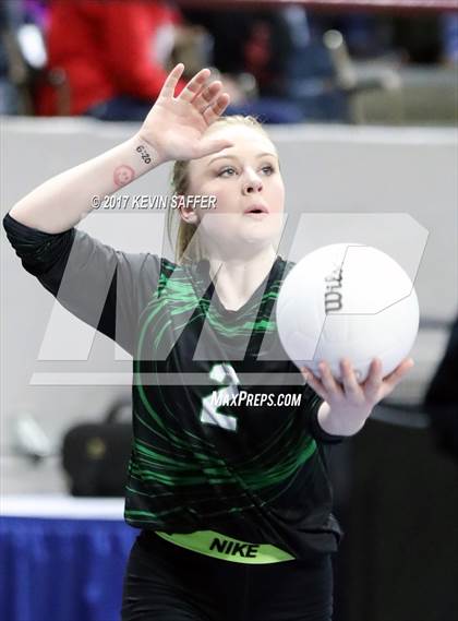 Thumbnail 1 in Kit Carson vs. Fleming (CHSAA 1A Final) photogallery.