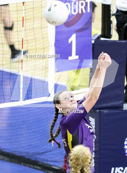 Thumbnail 1 in Kit Carson vs. Fleming (CHSAA 1A Final) photogallery.