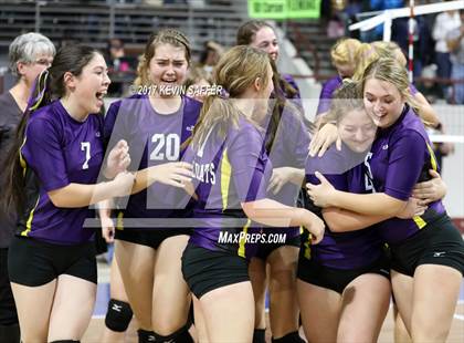 Thumbnail 1 in Kit Carson vs. Fleming (CHSAA 1A Final) photogallery.