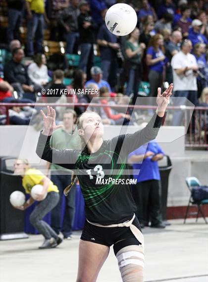 Thumbnail 3 in Kit Carson vs. Fleming (CHSAA 1A Final) photogallery.