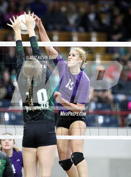 Thumbnail 1 in Kit Carson vs. Fleming (CHSAA 1A Final) photogallery.