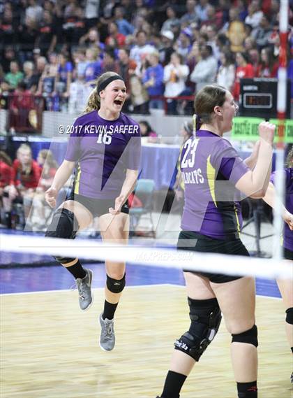 Thumbnail 3 in Kit Carson vs. Fleming (CHSAA 1A Final) photogallery.