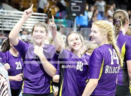 Thumbnail 1 in Kit Carson vs. Fleming (CHSAA 1A Final) photogallery.