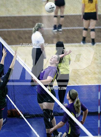 Thumbnail 3 in Kit Carson vs. Fleming (CHSAA 1A Final) photogallery.