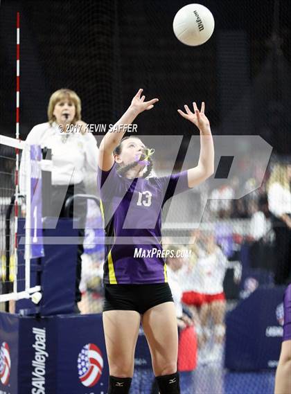 Thumbnail 2 in Kit Carson vs. Fleming (CHSAA 1A Final) photogallery.
