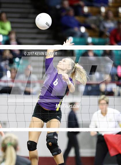 Thumbnail 2 in Kit Carson vs. Fleming (CHSAA 1A Final) photogallery.