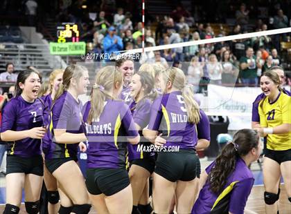 Thumbnail 3 in Kit Carson vs. Fleming (CHSAA 1A Final) photogallery.