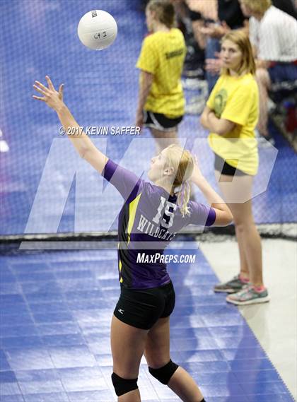 Thumbnail 3 in Kit Carson vs. Fleming (CHSAA 1A Final) photogallery.