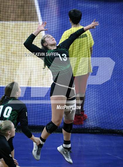 Thumbnail 3 in Kit Carson vs. Fleming (CHSAA 1A Final) photogallery.