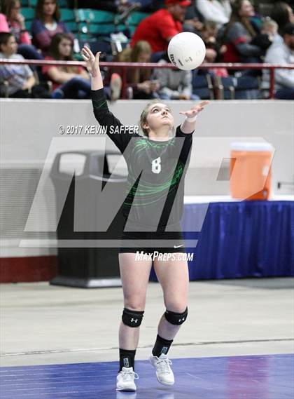Thumbnail 1 in Kit Carson vs. Fleming (CHSAA 1A Final) photogallery.