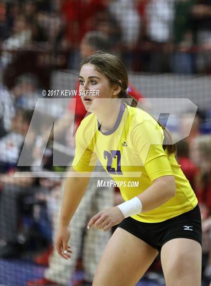 Thumbnail 3 in Kit Carson vs. Fleming (CHSAA 1A Final) photogallery.