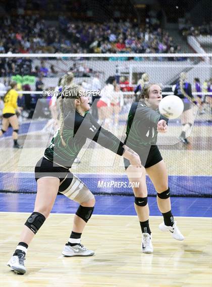 Thumbnail 1 in Kit Carson vs. Fleming (CHSAA 1A Final) photogallery.