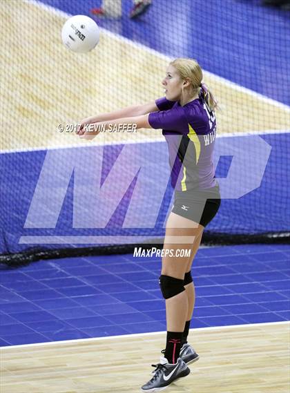 Thumbnail 1 in Kit Carson vs. Fleming (CHSAA 1A Final) photogallery.