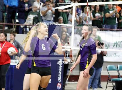 Thumbnail 2 in Kit Carson vs. Fleming (CHSAA 1A Final) photogallery.